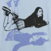 Çocuk Olivia Rodrigo Oversized Tişört