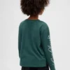 Çocuk Oversized Grafik Tişört