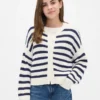 Çocuk Oversized Hırka
