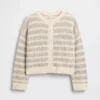 Çocuk Oversized Hırka