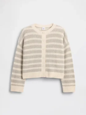 Çocuk Oversized Hırka