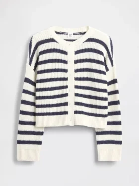 Çocuk Oversized Hırka
