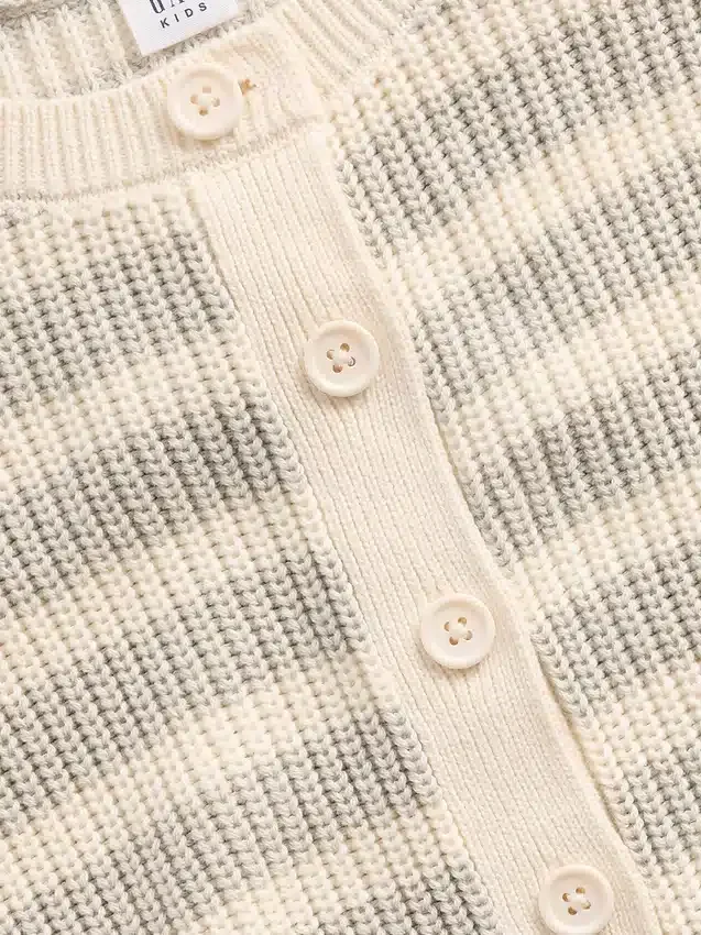 Çocuk Oversized Hırka