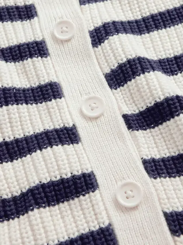 Çocuk Oversized Hırka