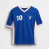 Çocuk Oversized Jersey Tişört