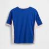 Çocuk Oversized Jersey Tişört