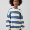 Çocuk Oversized Tunik Kazak