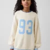 Çocuk Oversized Tunik Kazak