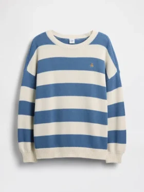 Çocuk Oversized Tunik Kazak