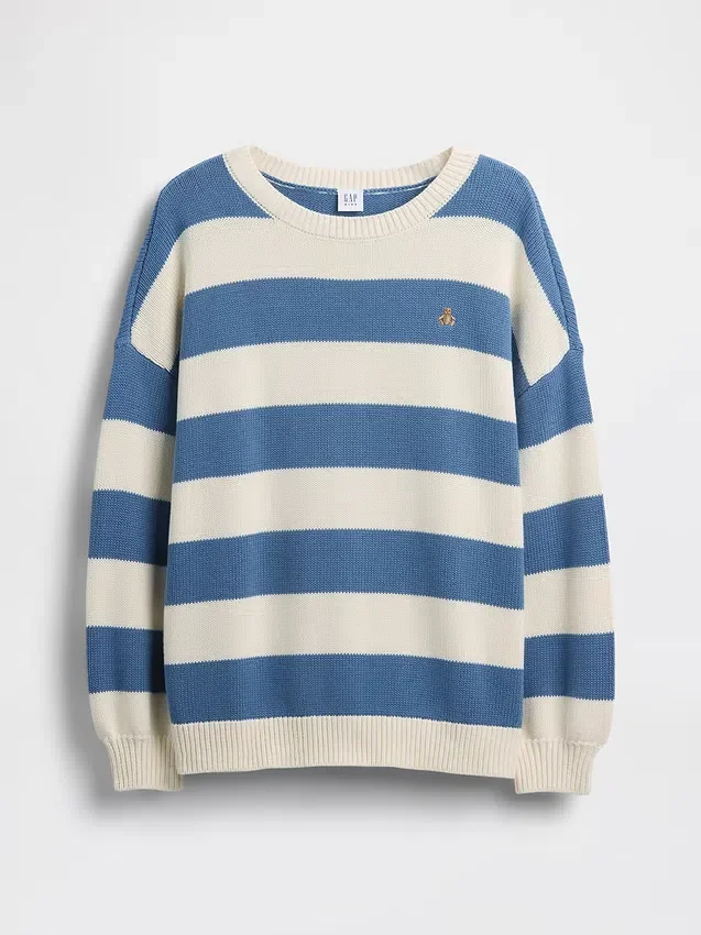 Çocuk Oversized Tunik Kazak