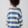 Çocuk Oversized Tunik Kazak