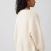 Çocuk Oversized Tunik Kazak