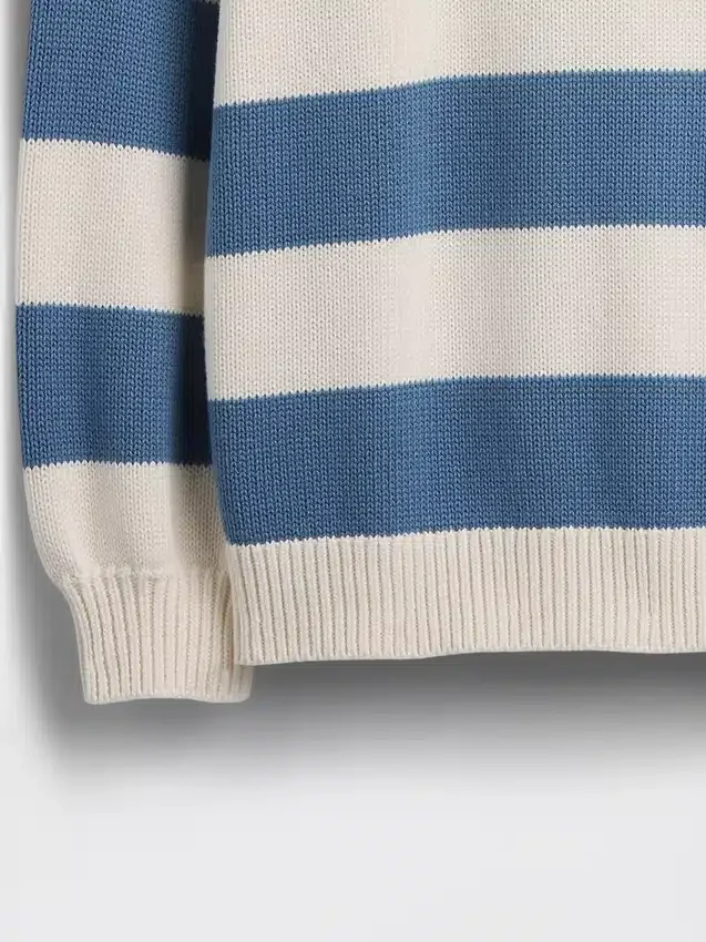 Çocuk Oversized Tunik Kazak