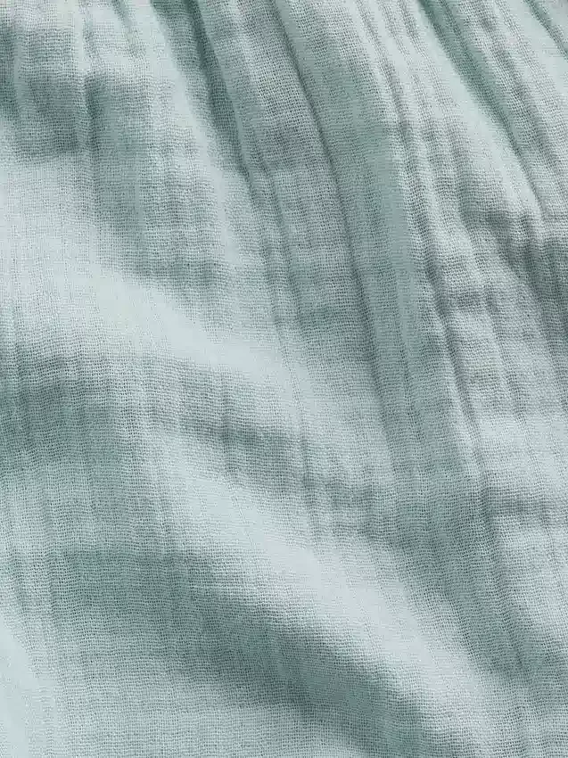 Çocuk Pamuklu Tül Kelebek Etek Ucu Şort