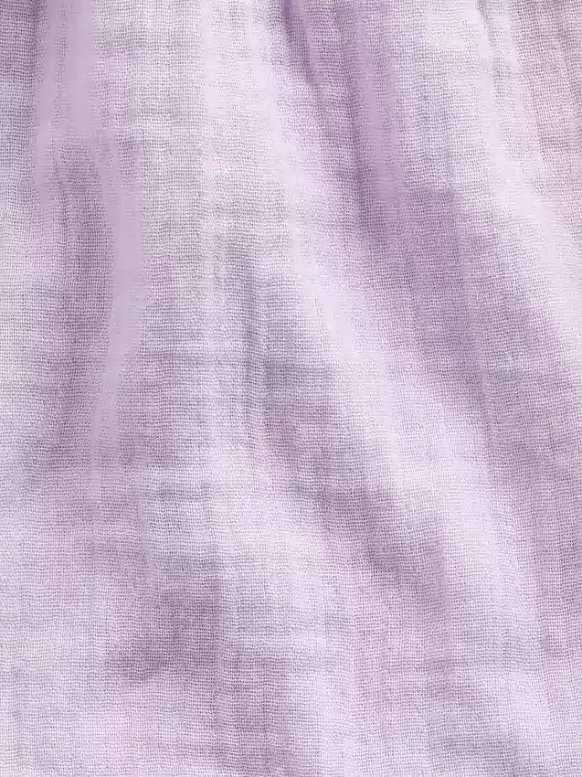 Çocuk Pamuklu Tül Kelebek Etek Ucu Şort