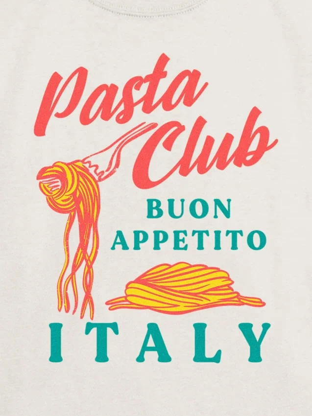Çocuk Pasta Club Grafik Tişört
