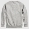 Çocuk Peanuts Snoopy Hokey Yuvarlak Yaka Polar Sweatshirt