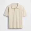 Çocuk Pike Polo Tişört
