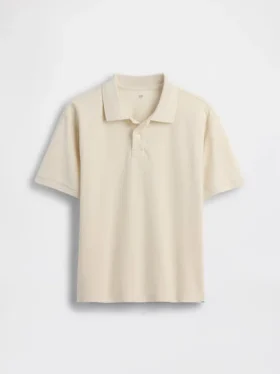 Çocuk Pike Polo Tişört