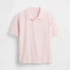 Çocuk Pike Polo Tişört