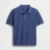 Çocuk Pike Polo Tişört