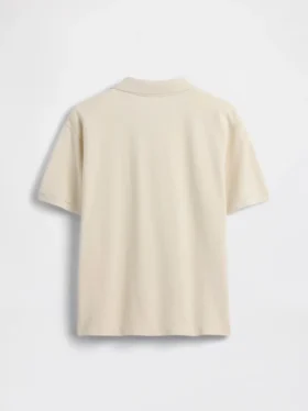 Çocuk Pike Polo Tişört