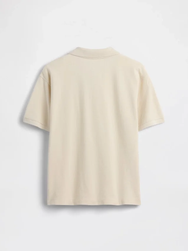 Çocuk Pike Polo Tişört