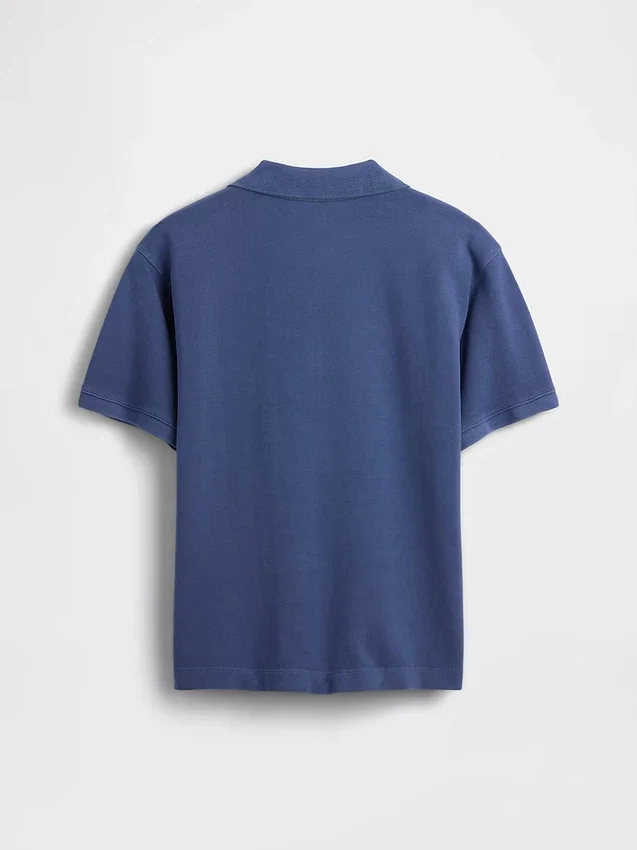 Çocuk Pike Polo Tişört