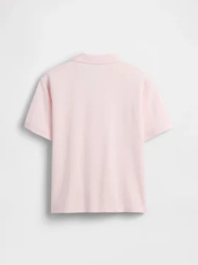 Çocuk Pike Polo Tişört