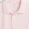 Çocuk Pike Polo Tişört
