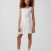 Çocuk Plise Tenis Elbisesi