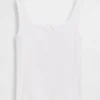 Çocuk Pointelle Tank Top