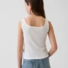 Çocuk Pointelle Tank Top