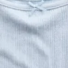 Çocuk Pointelle Tank Top
