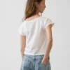 Çocuk Raglan Henley Tişört