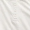 Çocuk Raglan Henley Tişört