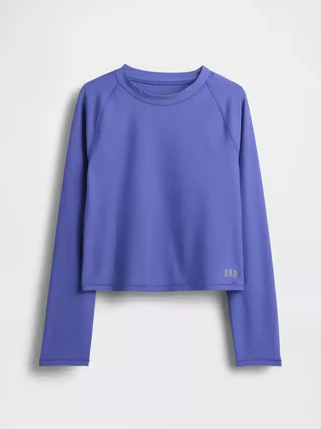 Çocuk Raglan Rash Guard