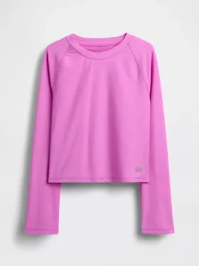 Çocuk Raglan Rash Guard