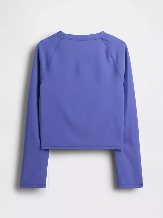 Çocuk Raglan Rash Guard