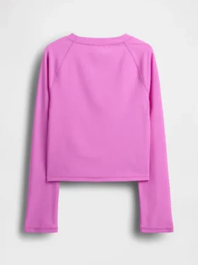 Çocuk Raglan Rash Guard