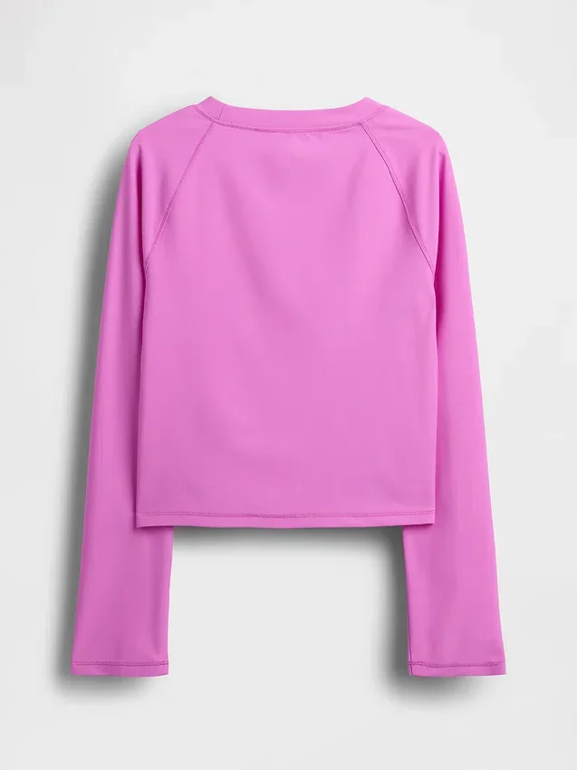 Çocuk Raglan Rash Guard