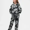 Çocuk Rahat Fiyonklu Jogger Pantolon