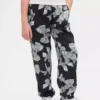 Çocuk Rahat Fiyonklu Jogger Pantolon