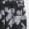 Çocuk Rahat Fiyonklu Jogger Pantolon