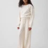 Çocuk Rahat Geniş Paça Pantolon
