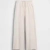 Çocuk Rahat Geniş Paça Pantolon