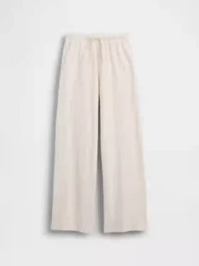 Çocuk Rahat Geniş Paça Pantolon