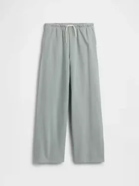 Çocuk Rahat Geniş Paça Pantolon