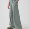 Çocuk Rahat Geniş Paça Pantolon