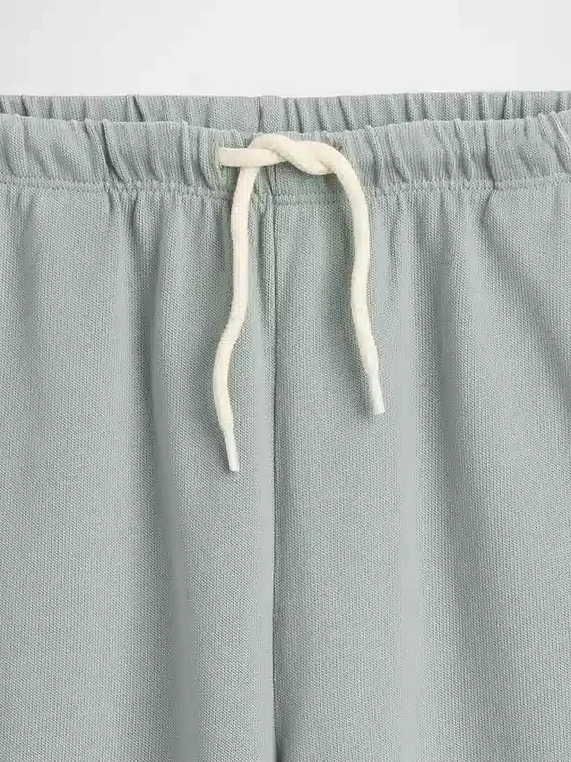 Çocuk Rahat Geniş Paça Pantolon